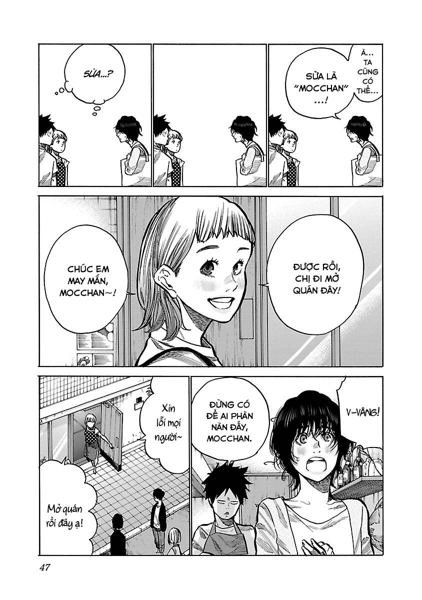 Cigarette &Amp; Cherry Chapter 88 - Trang 2