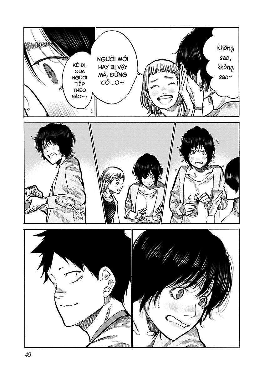 Cigarette &Amp; Cherry Chapter 88 - Trang 2