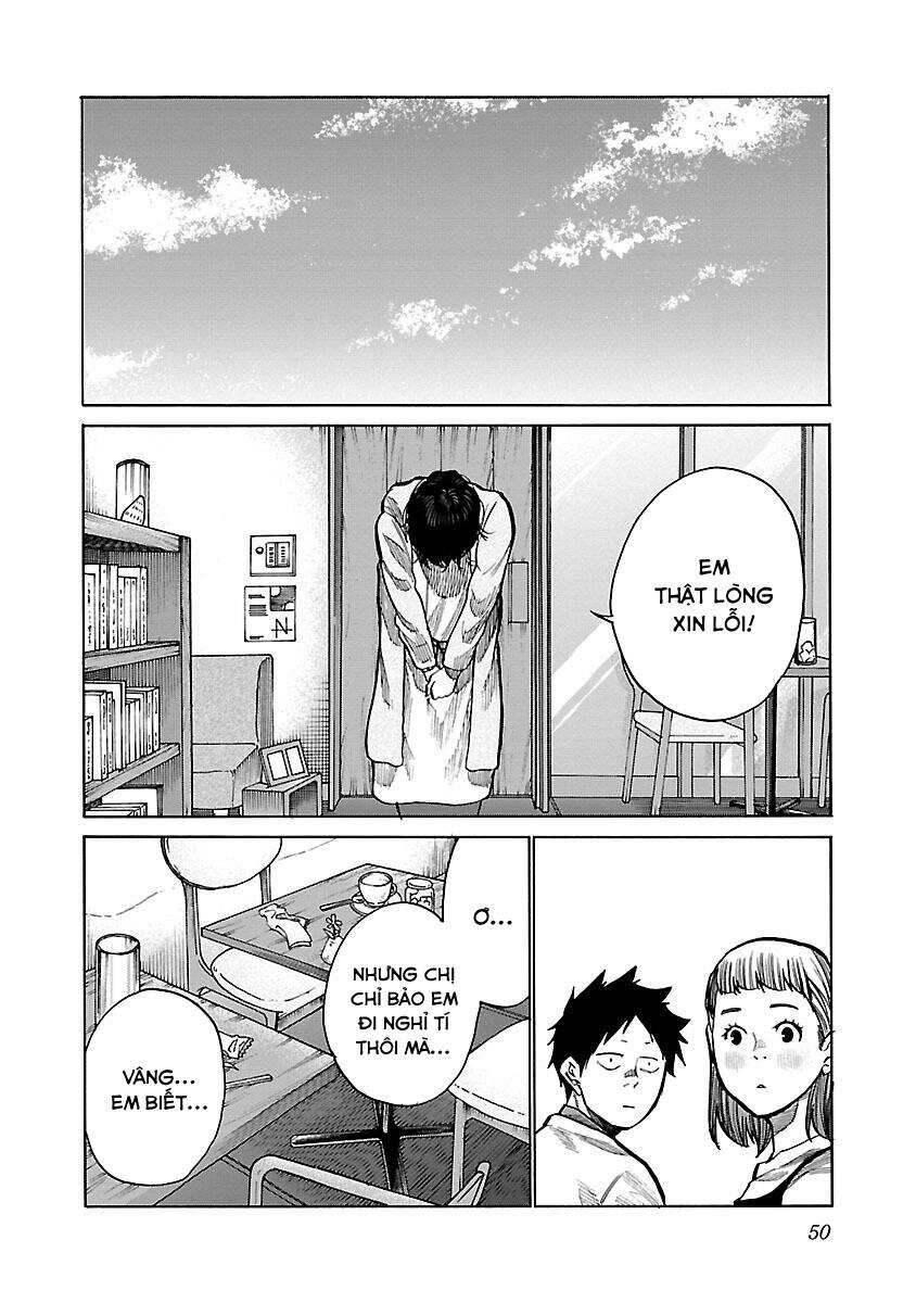 Cigarette &Amp; Cherry Chapter 88 - Trang 2