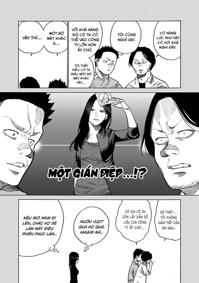 Cigarette &Amp; Cherry Chapter 89 - Trang 2