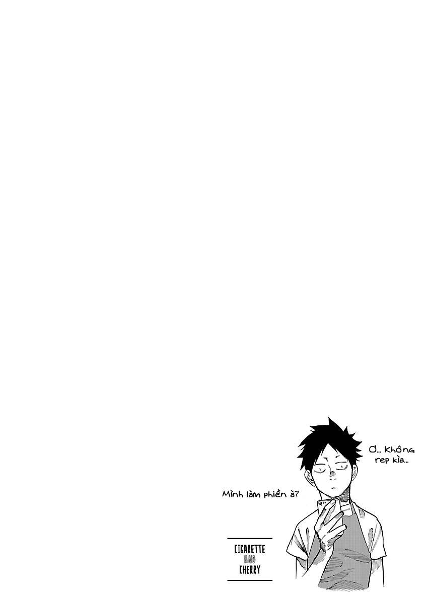Cigarette &Amp; Cherry Chapter 89 - Trang 2