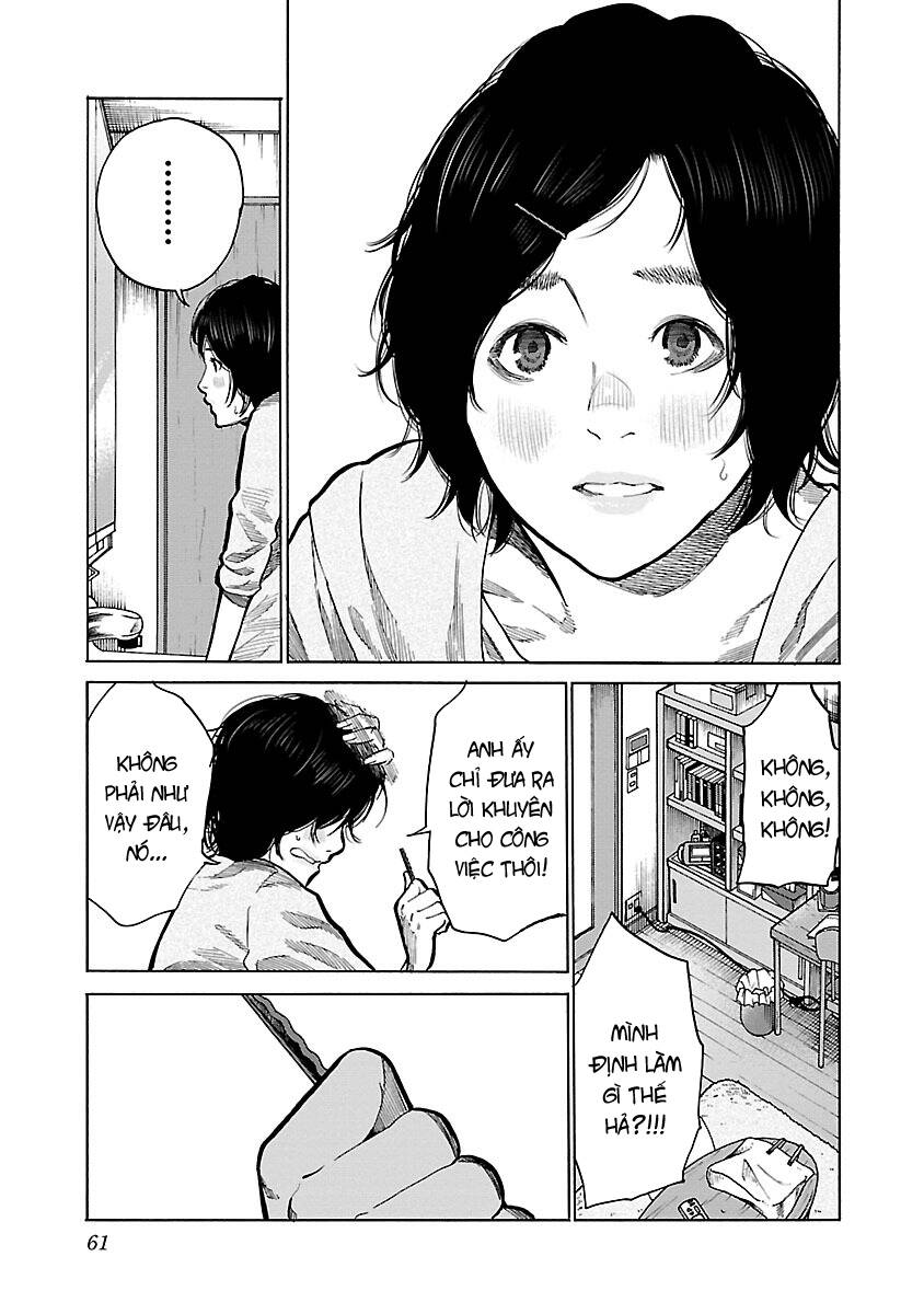 Cigarette &Amp; Cherry Chapter 89 - Trang 2