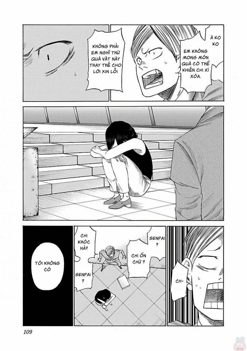 Cigarette &Amp; Cherry Chapter 9 - Trang 2