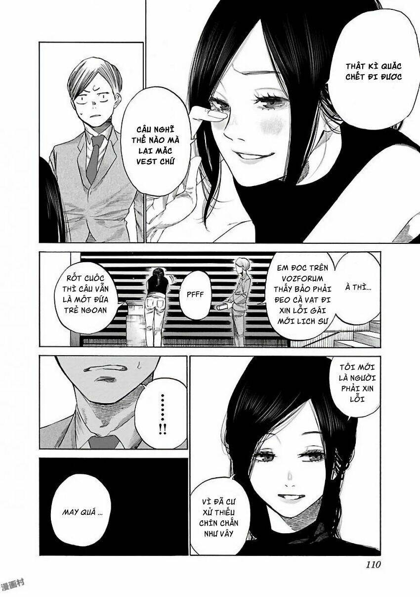Cigarette &Amp; Cherry Chapter 9 - Trang 2