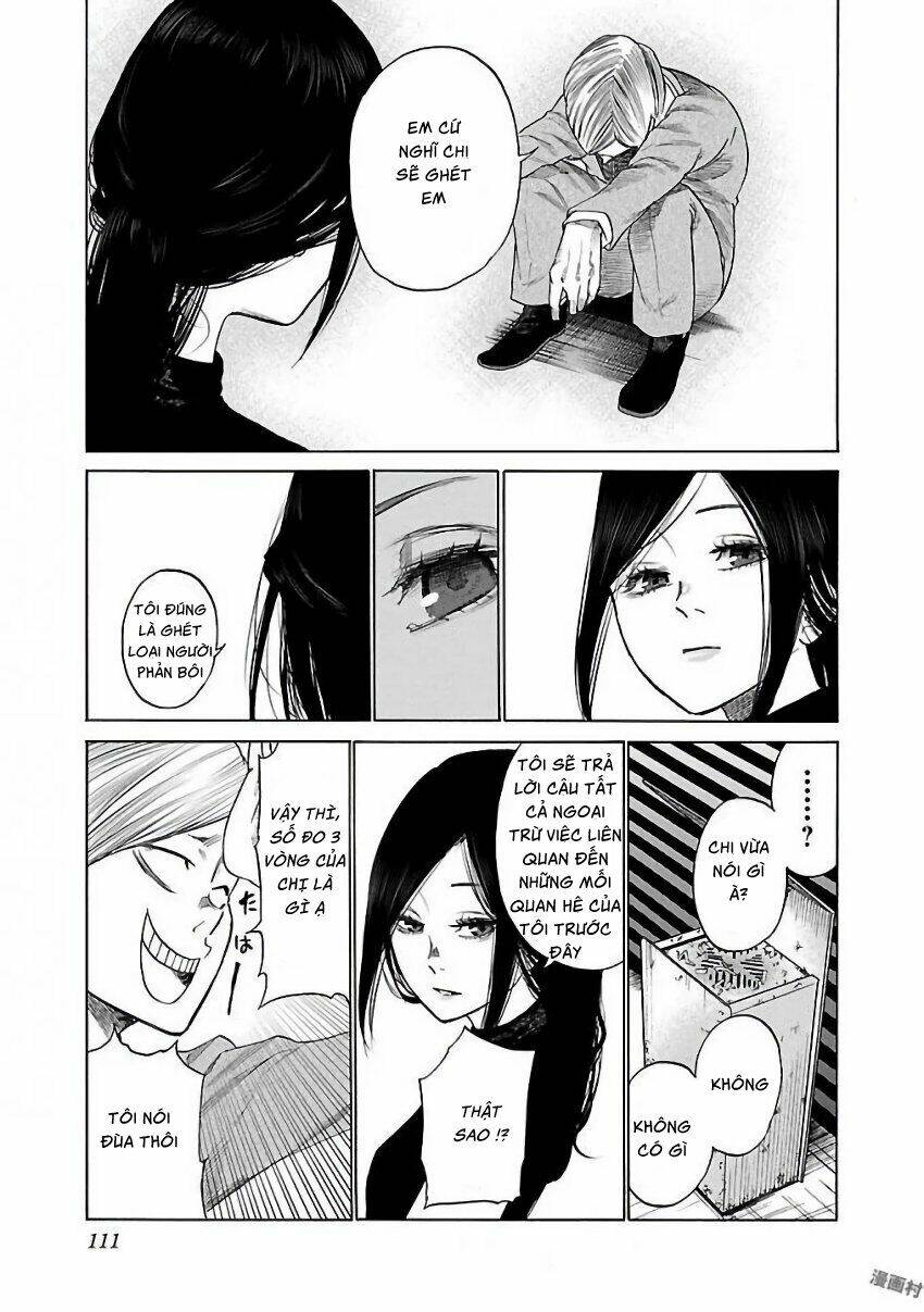 Cigarette &Amp; Cherry Chapter 9 - Trang 2