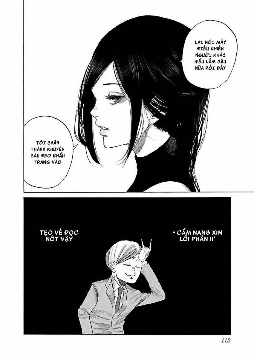Cigarette &Amp; Cherry Chapter 9 - Trang 2