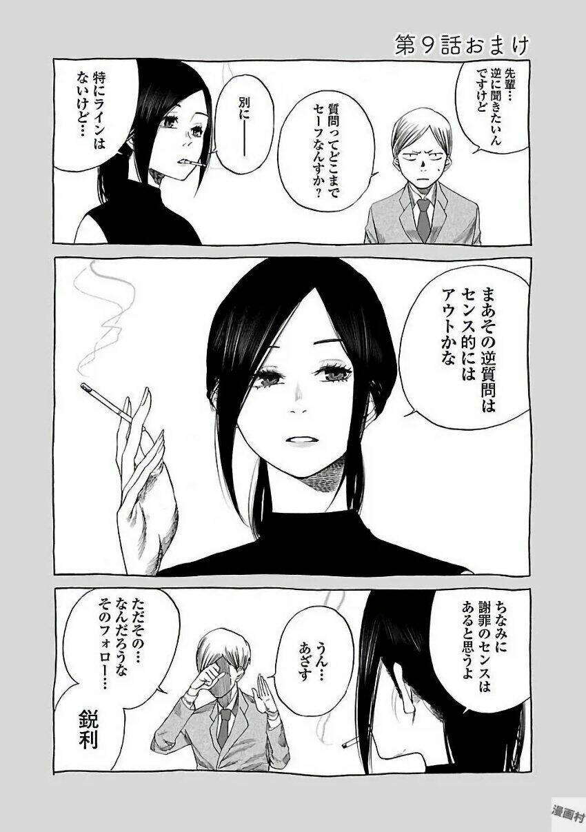 Cigarette &Amp; Cherry Chapter 9 - Trang 2