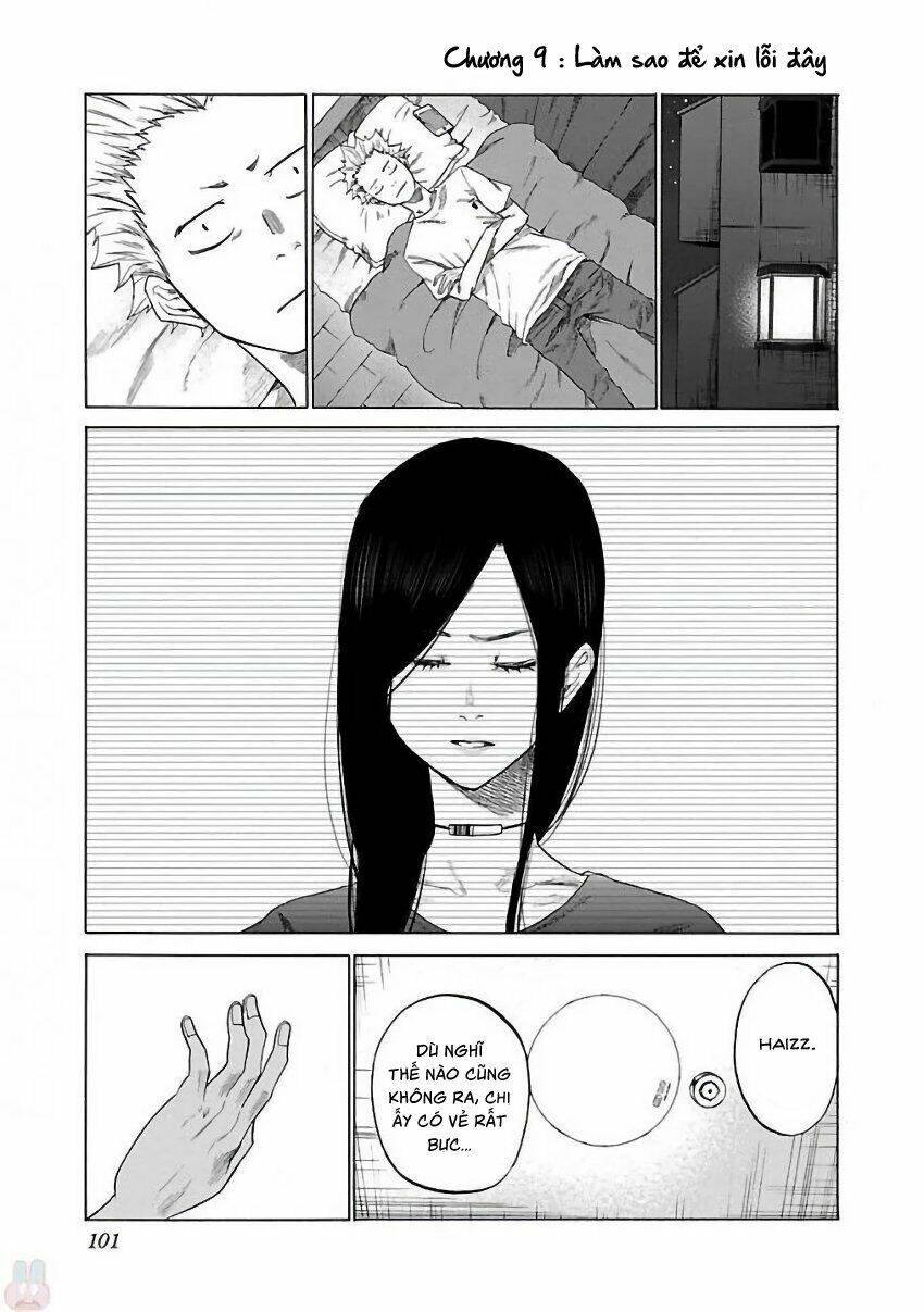 Cigarette &Amp; Cherry Chapter 9 - Trang 2