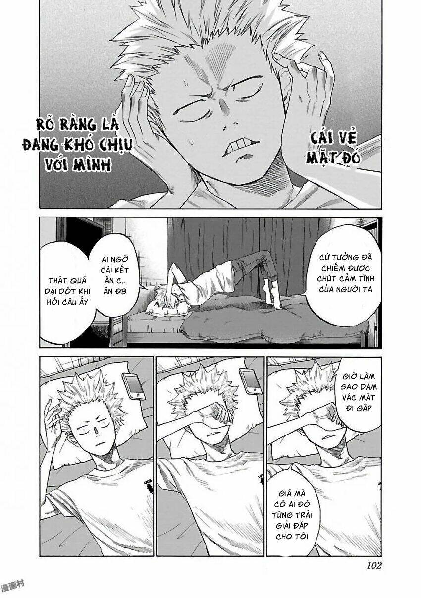 Cigarette &Amp; Cherry Chapter 9 - Trang 2