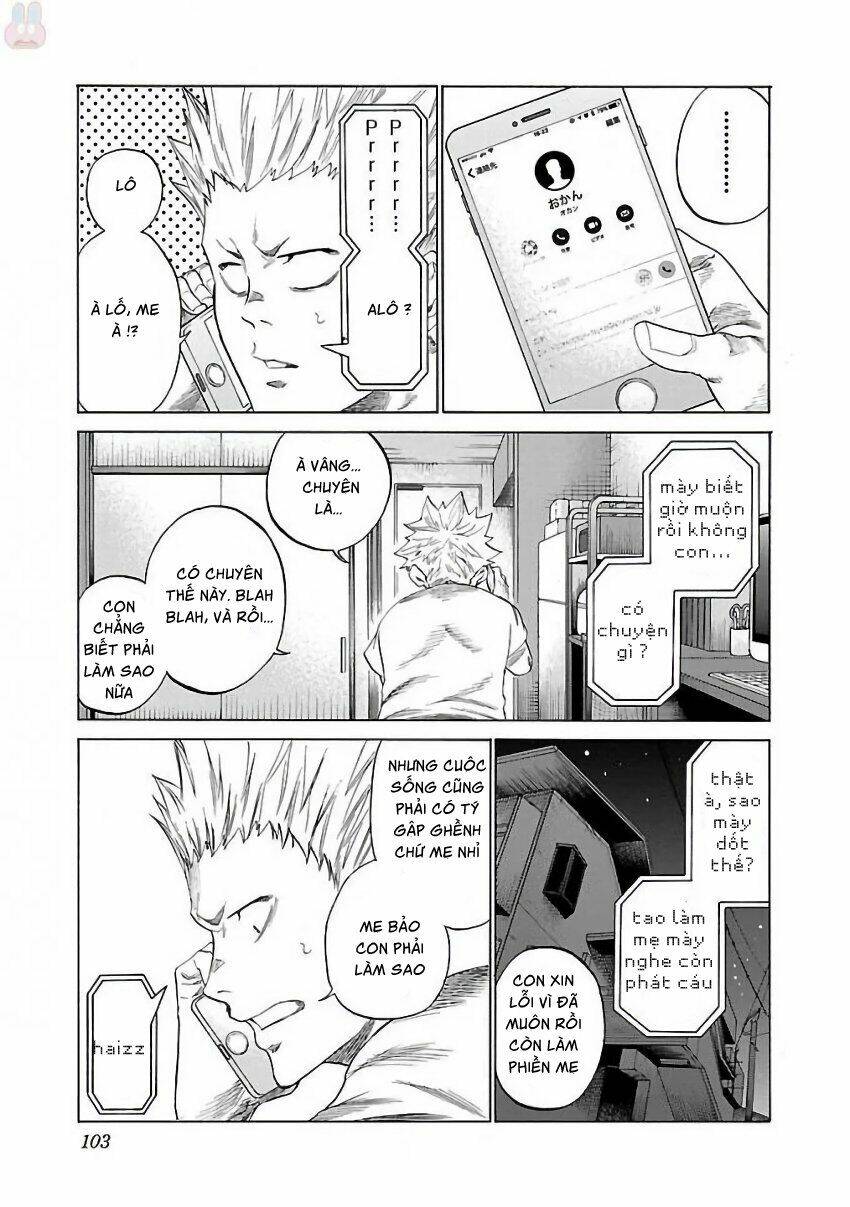Cigarette &Amp; Cherry Chapter 9 - Trang 2