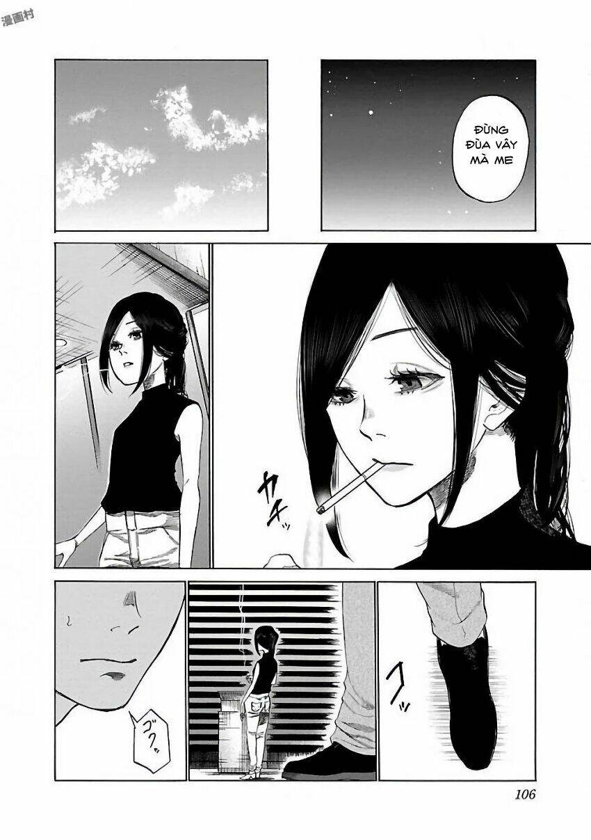Cigarette &Amp; Cherry Chapter 9 - Trang 2