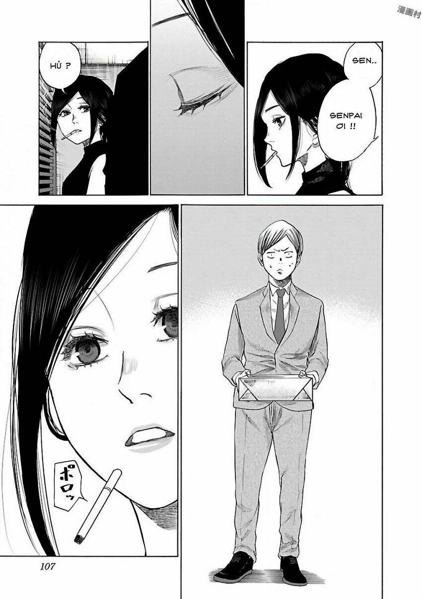 Cigarette &Amp; Cherry Chapter 9 - Trang 2