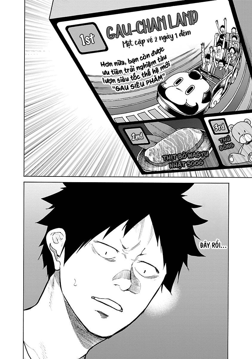 Cigarette &Amp; Cherry Chapter 90 - Trang 2