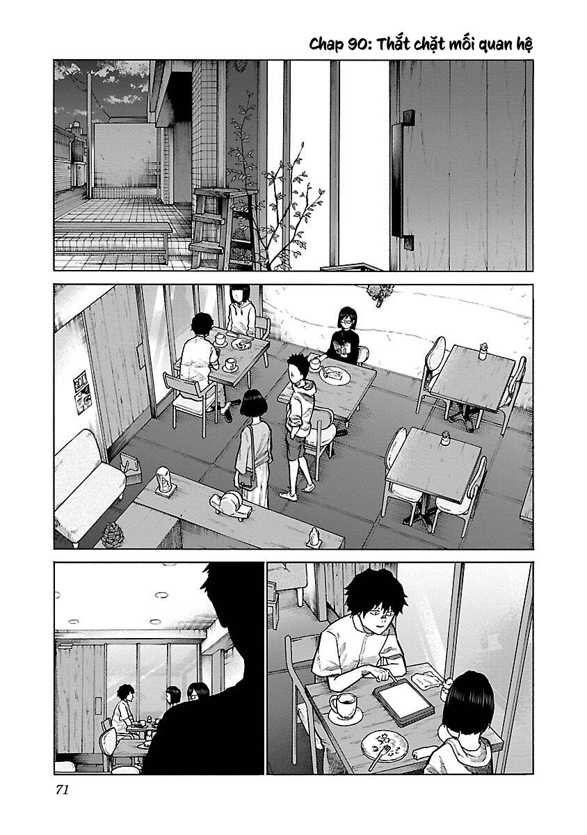 Cigarette &Amp; Cherry Chapter 90 - Trang 2