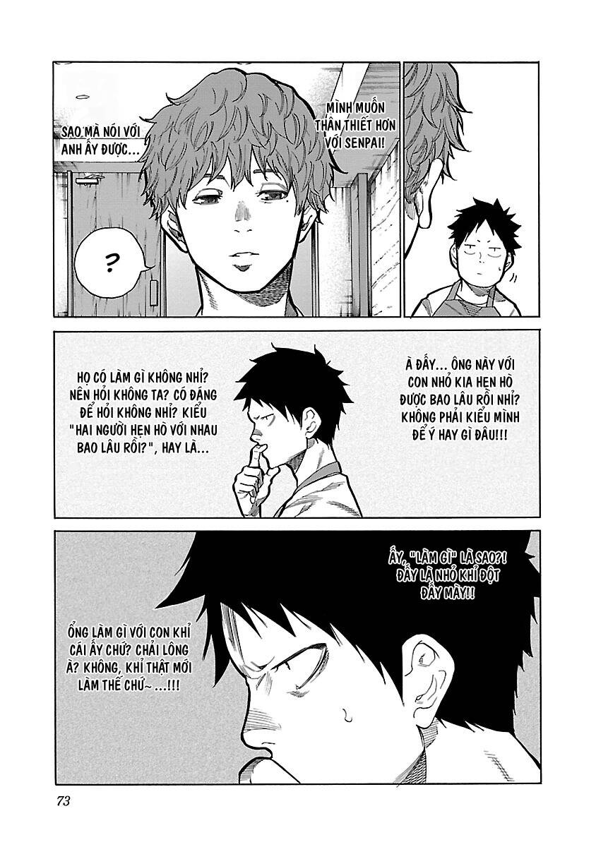 Cigarette &Amp; Cherry Chapter 90 - Trang 2