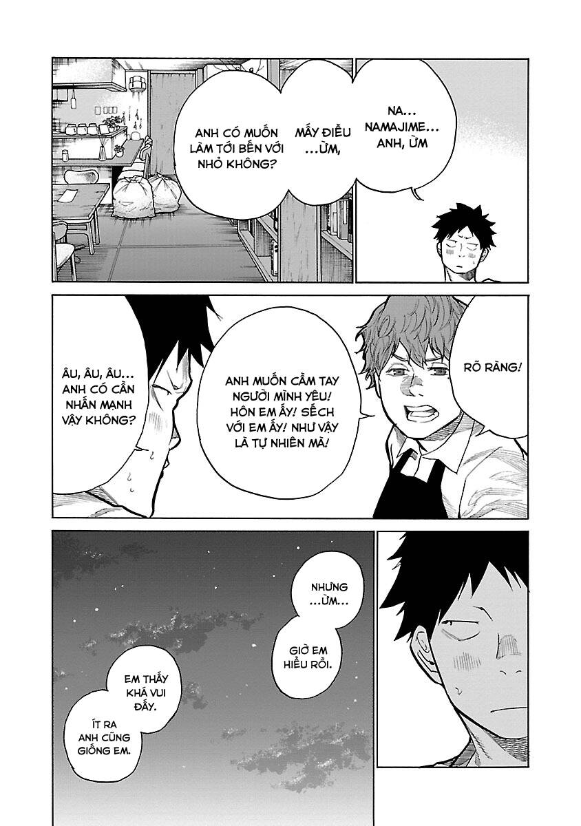 Cigarette &Amp; Cherry Chapter 90 - Trang 2