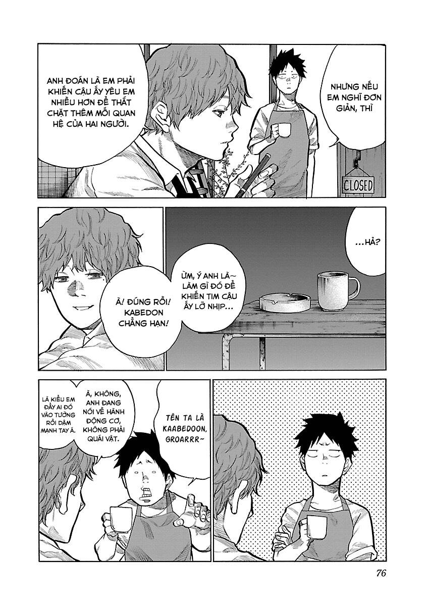 Cigarette &Amp; Cherry Chapter 90 - Trang 2