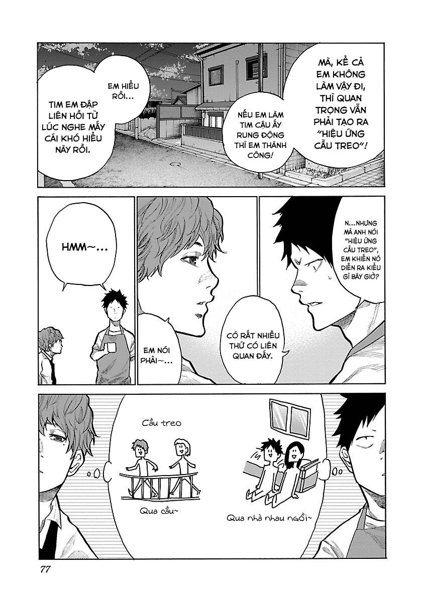 Cigarette &Amp; Cherry Chapter 90 - Trang 2