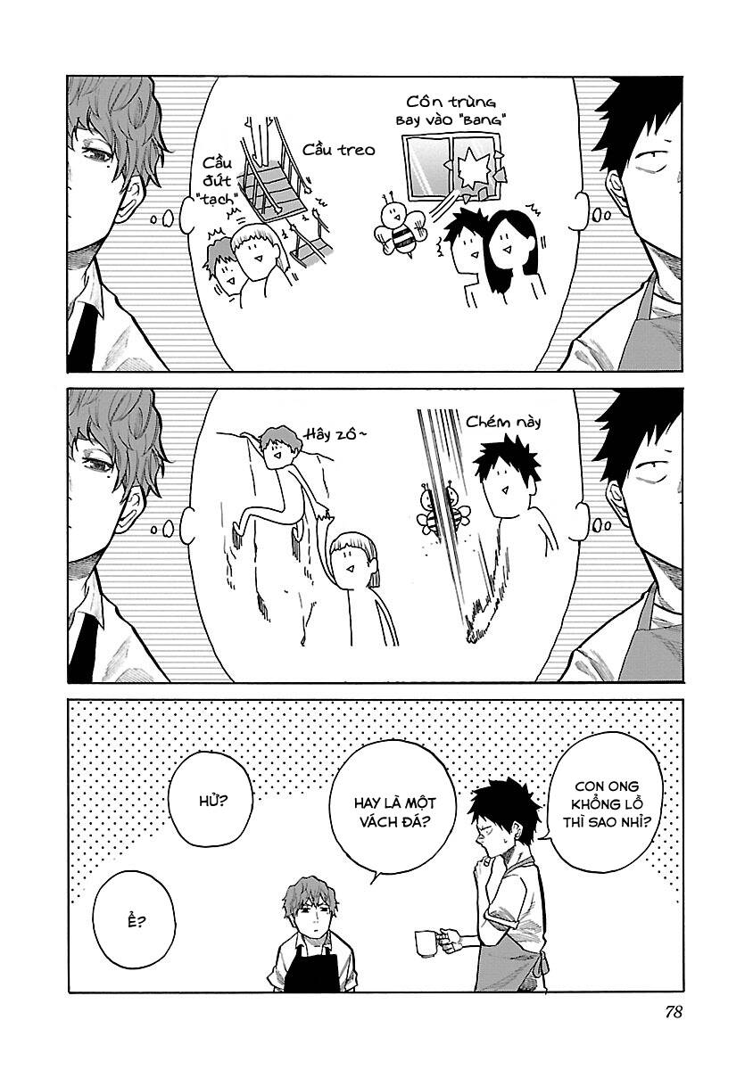Cigarette &Amp; Cherry Chapter 90 - Trang 2