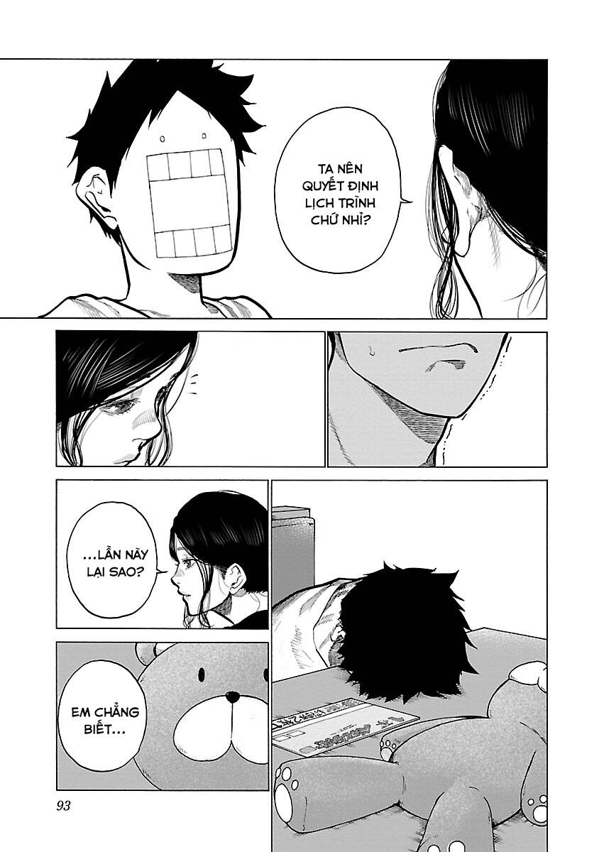 Cigarette &Amp; Cherry Chapter 91 - Trang 2