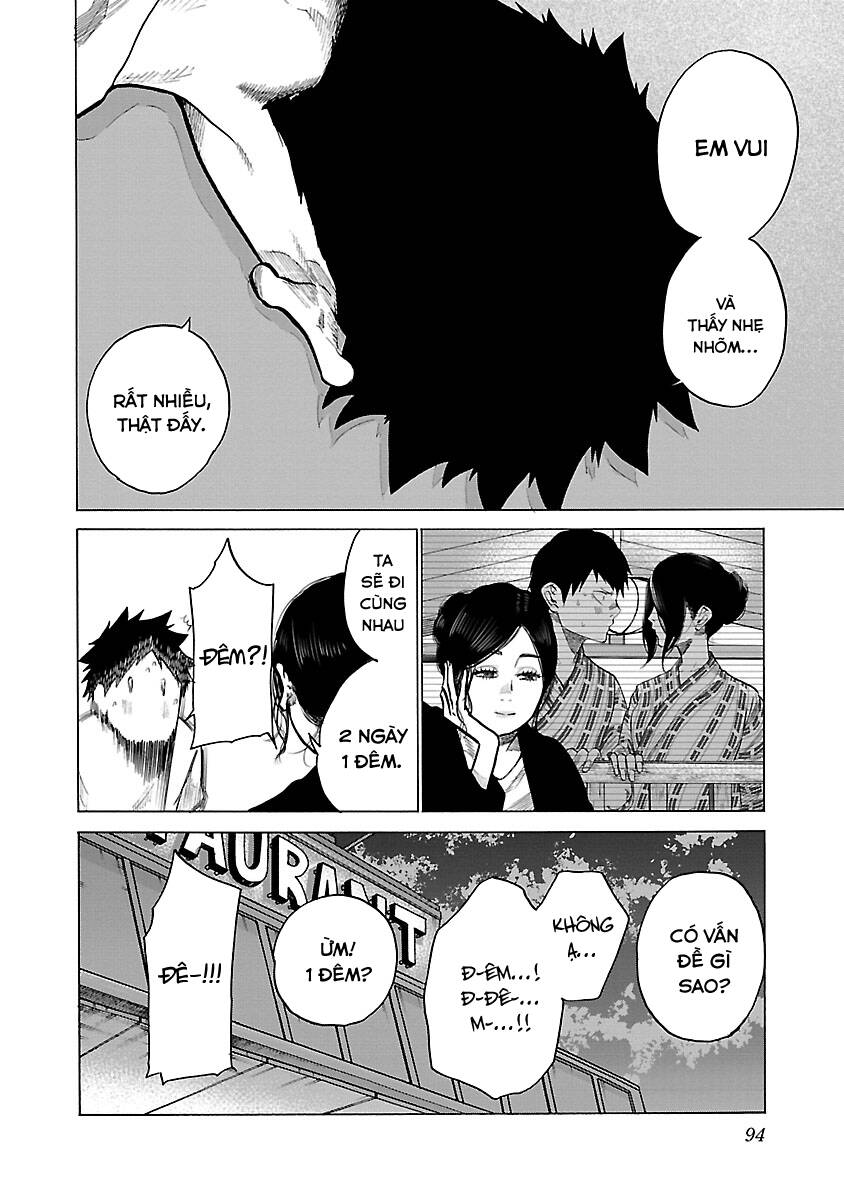 Cigarette &Amp; Cherry Chapter 91 - Trang 2