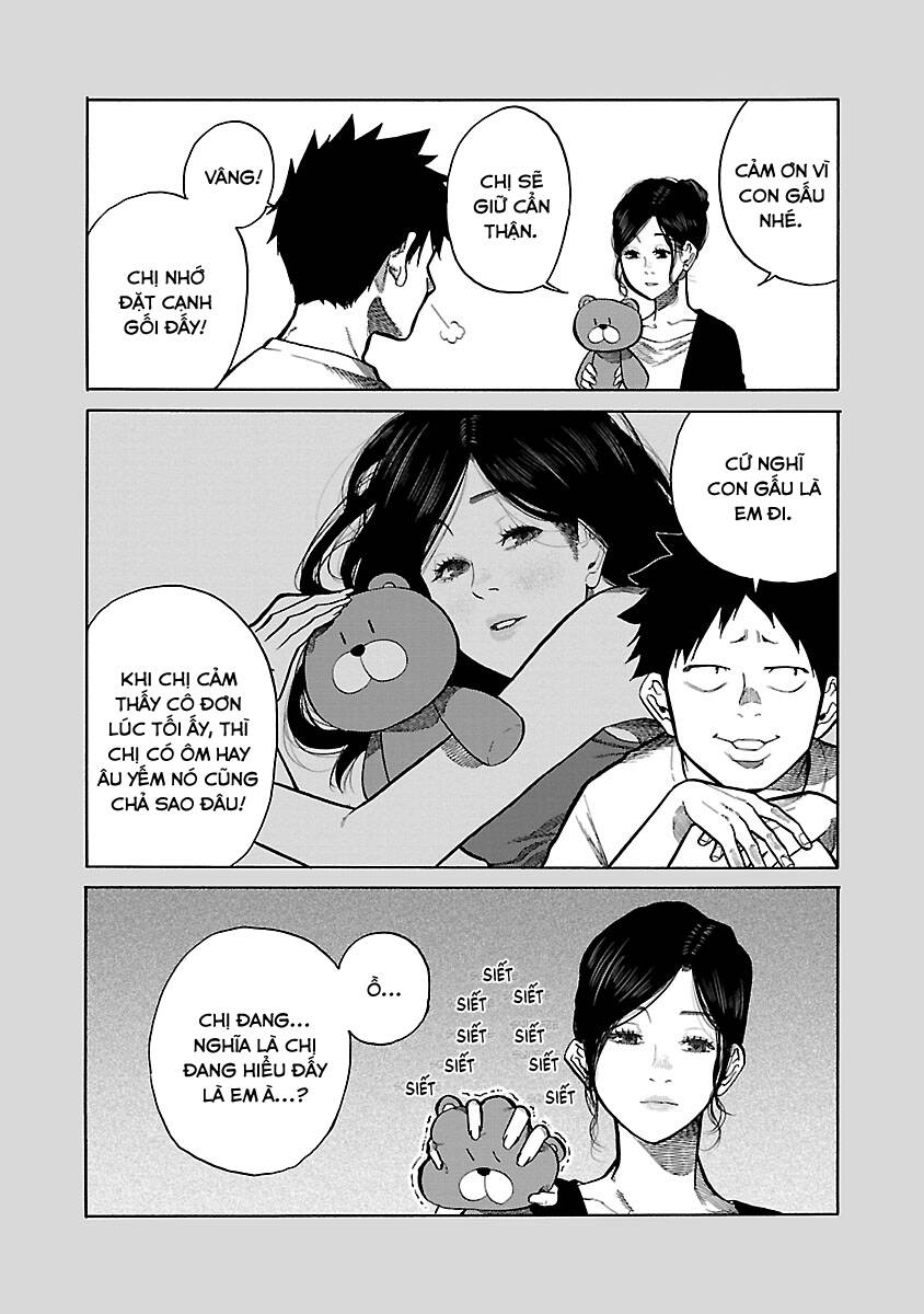 Cigarette &Amp; Cherry Chapter 91 - Trang 2
