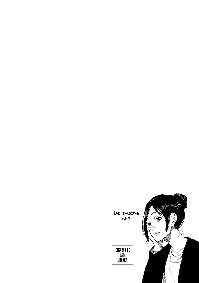 Cigarette &Amp; Cherry Chapter 91 - Trang 2