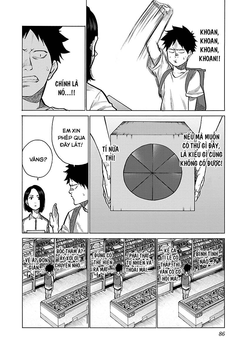 Cigarette &Amp; Cherry Chapter 91 - Trang 2