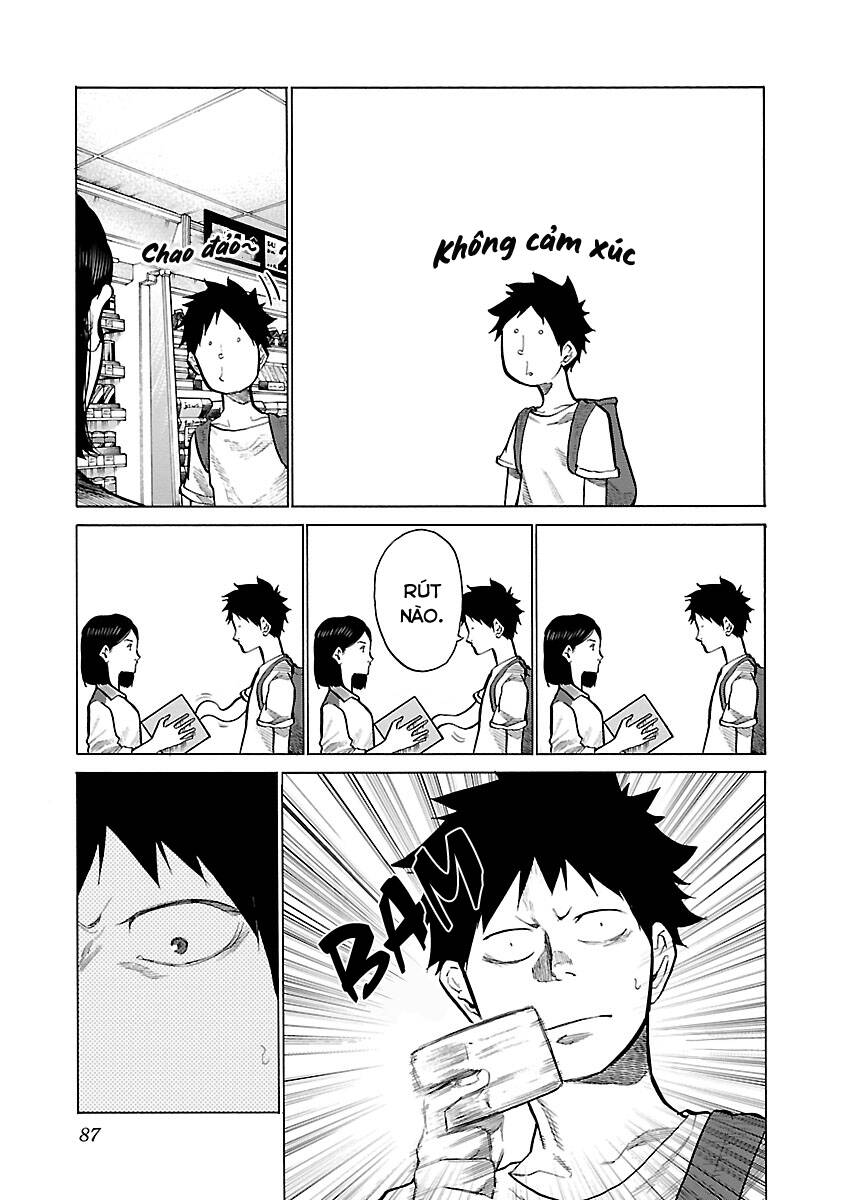 Cigarette &Amp; Cherry Chapter 91 - Trang 2