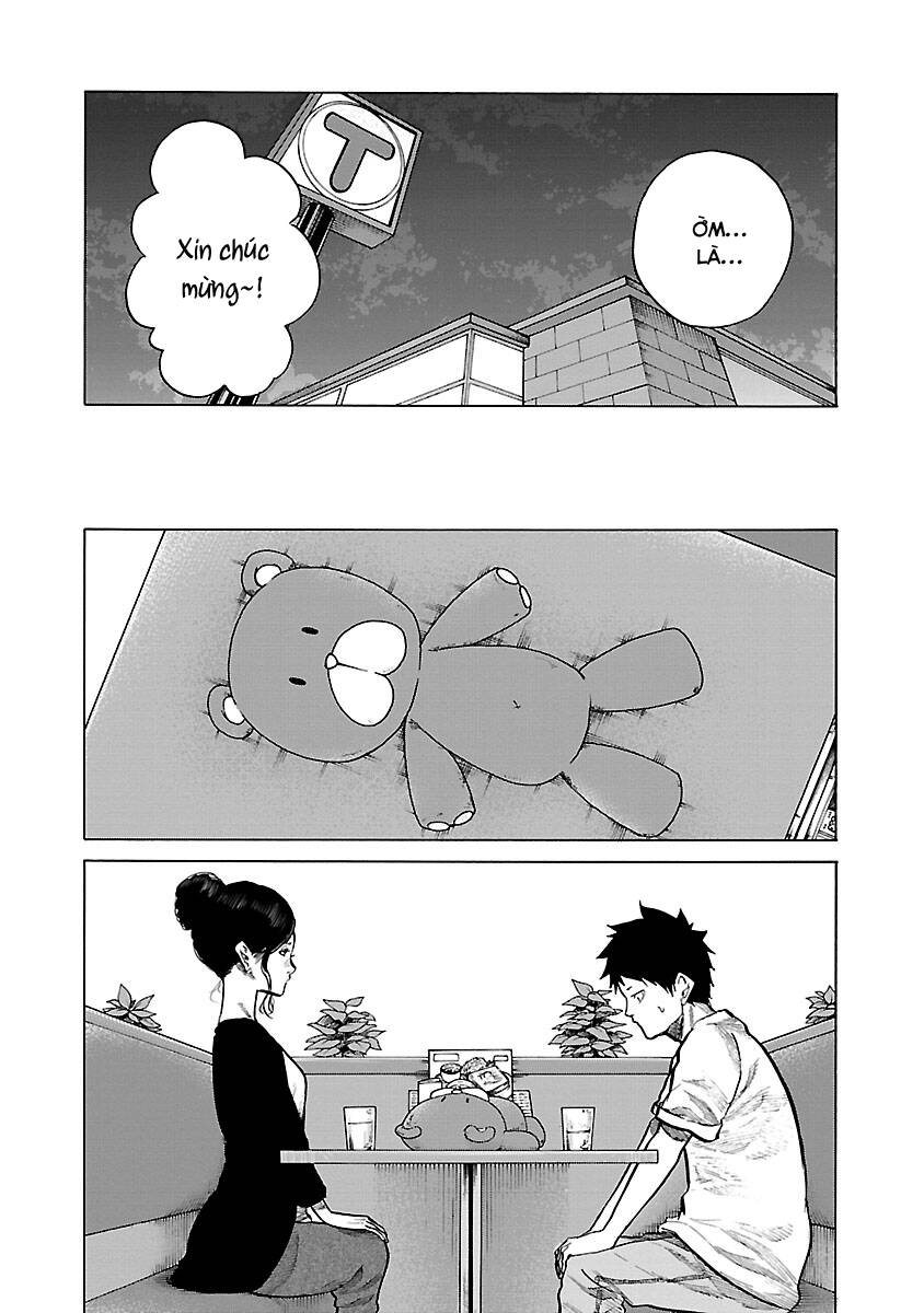 Cigarette &Amp; Cherry Chapter 91 - Trang 2