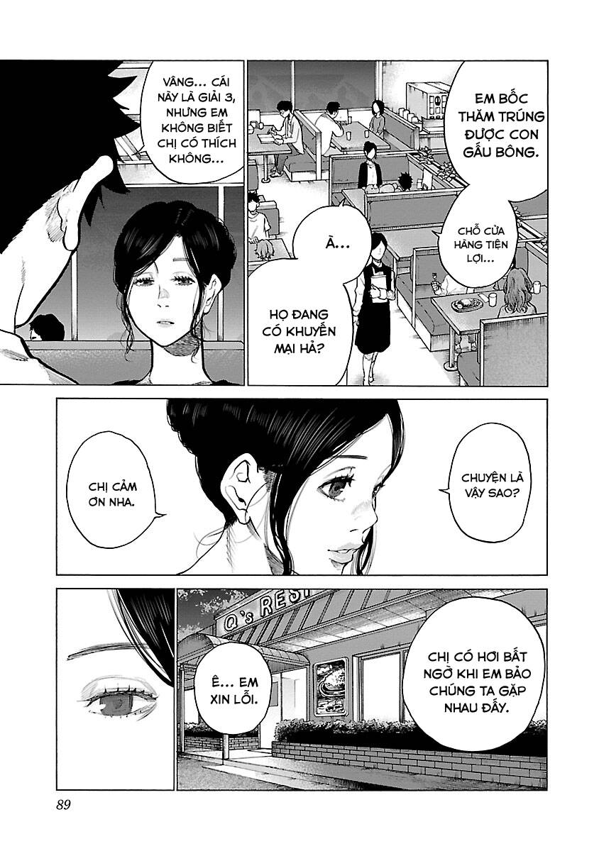 Cigarette &Amp; Cherry Chapter 91 - Trang 2