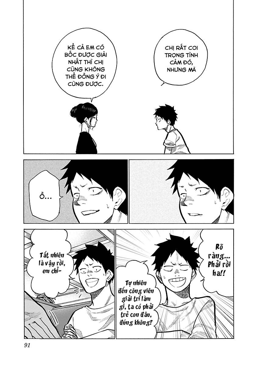 Cigarette &Amp; Cherry Chapter 91 - Trang 2