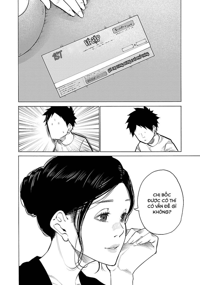 Cigarette &Amp; Cherry Chapter 91 - Trang 2