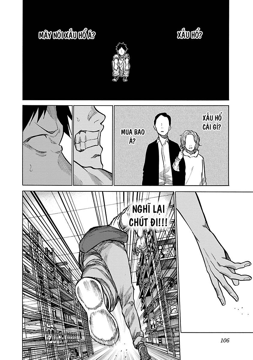 Cigarette &Amp; Cherry Chapter 92 - Trang 2