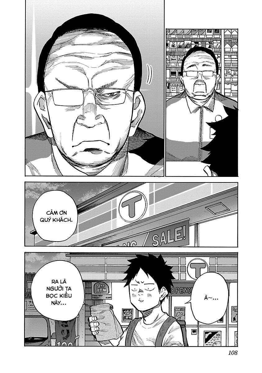 Cigarette &Amp; Cherry Chapter 92 - Trang 2
