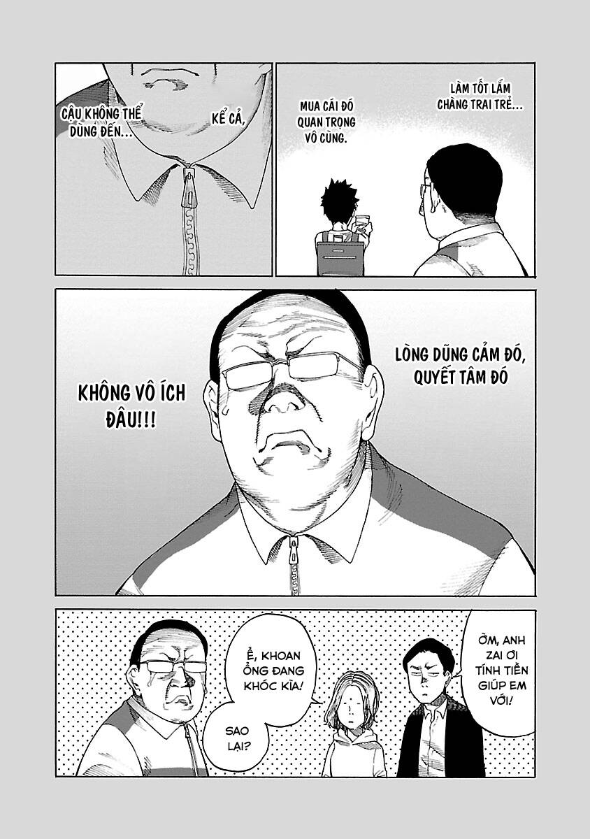Cigarette &Amp; Cherry Chapter 92 - Trang 2