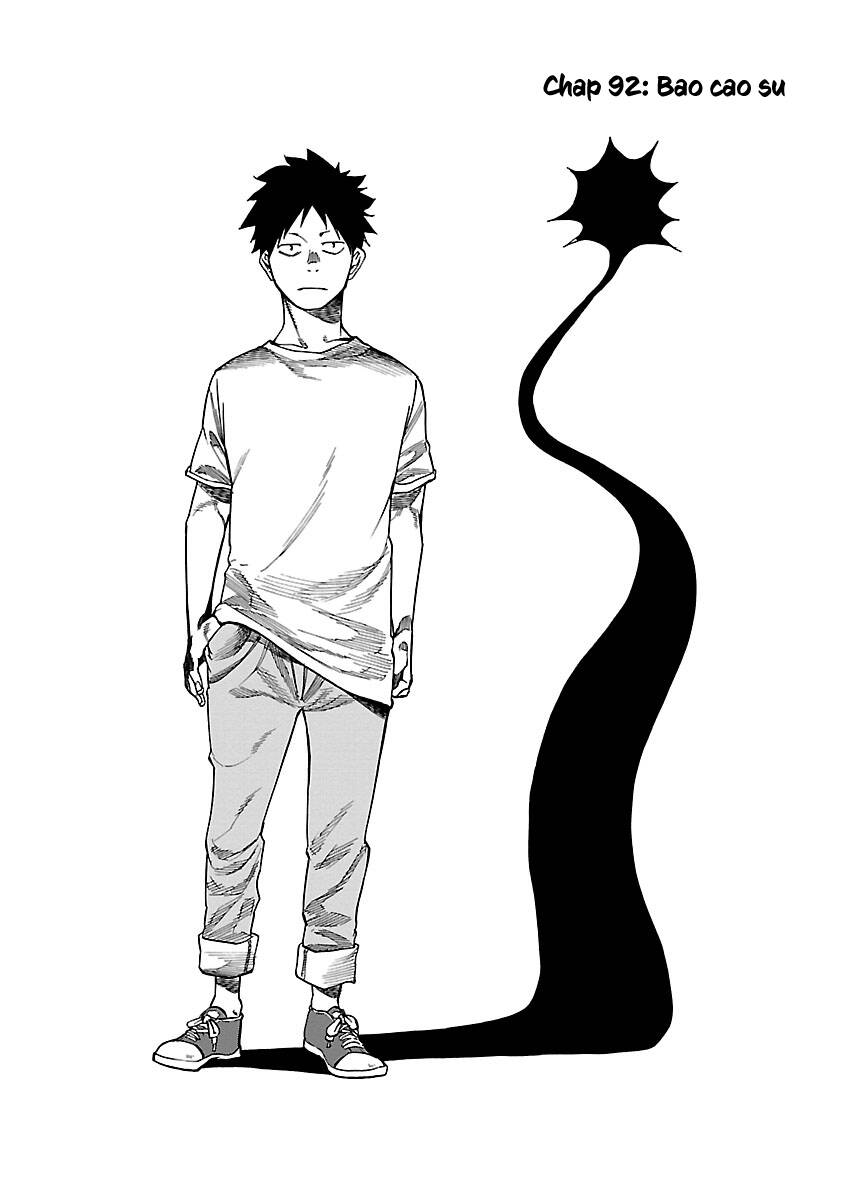 Cigarette &Amp; Cherry Chapter 92 - Trang 2