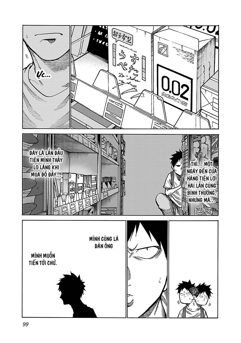 Cigarette &Amp; Cherry Chapter 92 - Trang 2