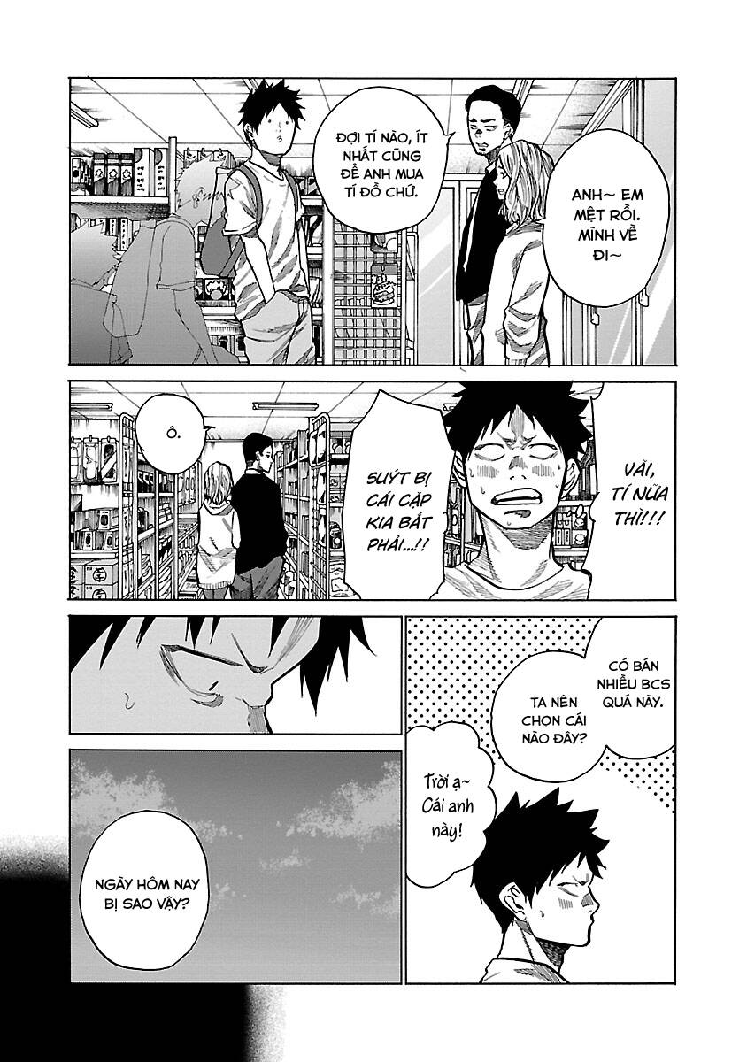 Cigarette &Amp; Cherry Chapter 92 - Trang 2