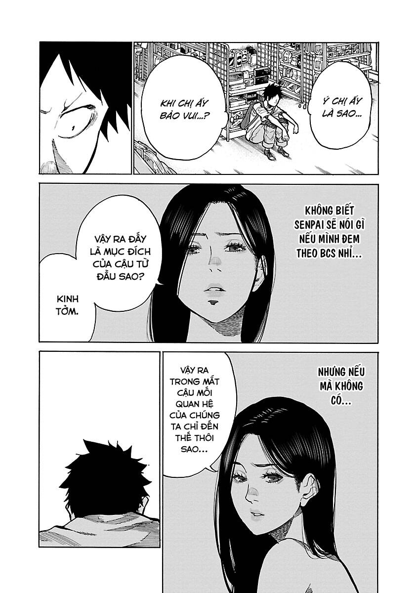Cigarette &Amp; Cherry Chapter 92 - Trang 2