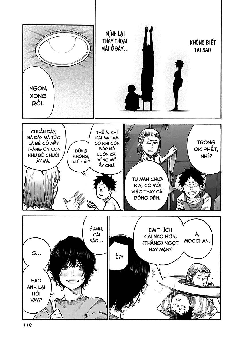 Cigarette &Amp; Cherry Chapter 93 - Trang 2