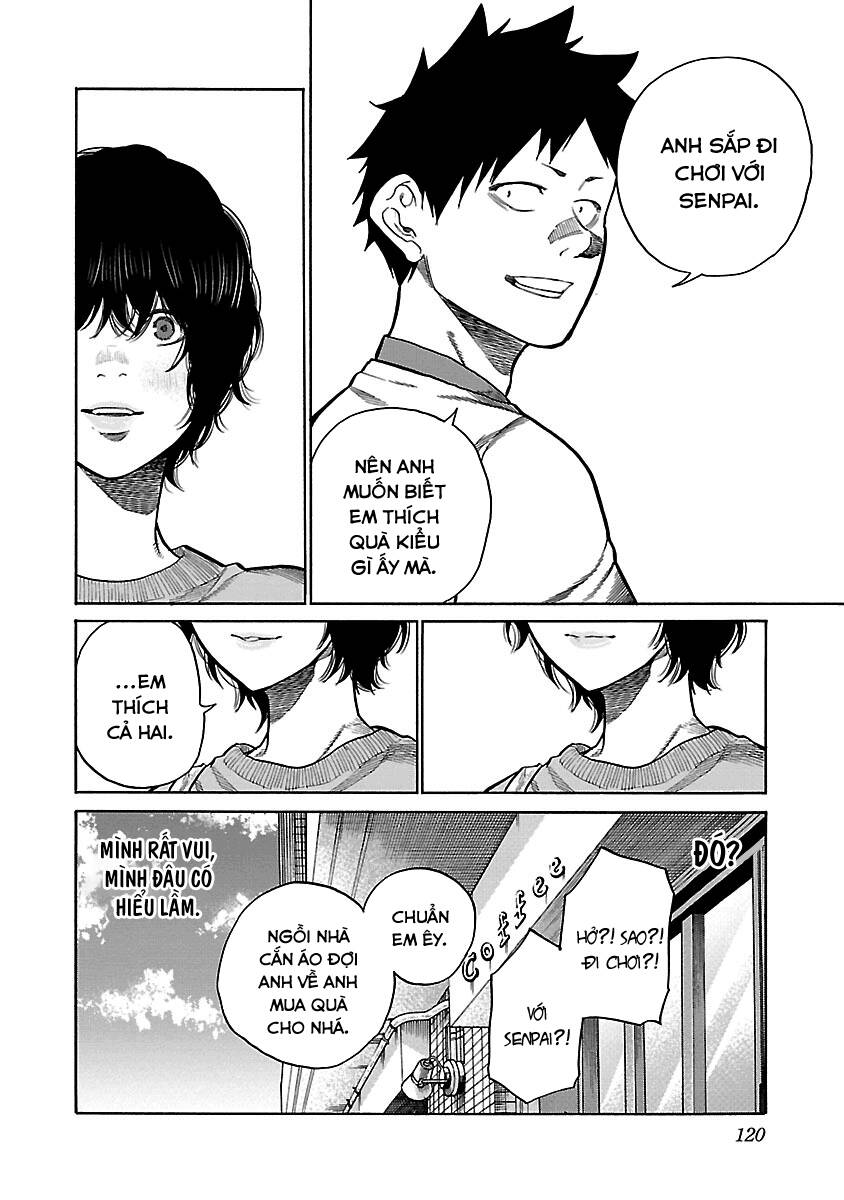 Cigarette &Amp; Cherry Chapter 93 - Trang 2