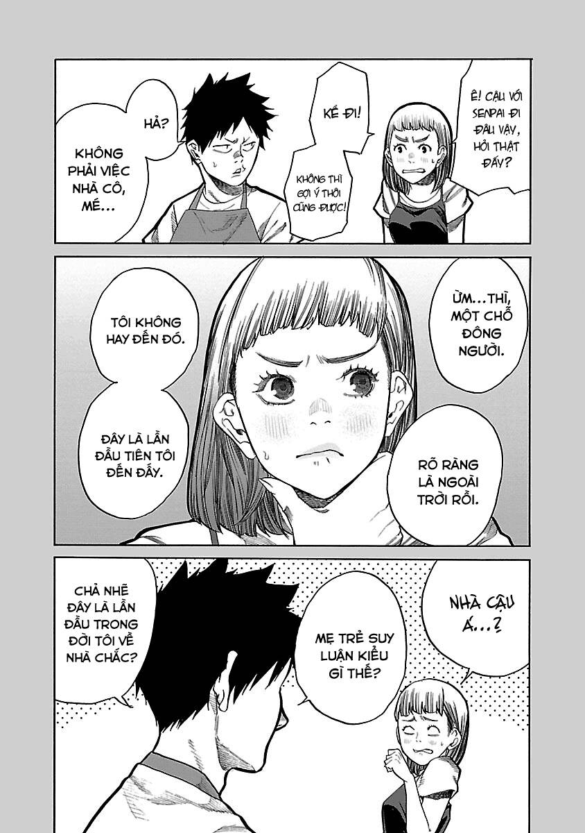 Cigarette &Amp; Cherry Chapter 93 - Trang 2