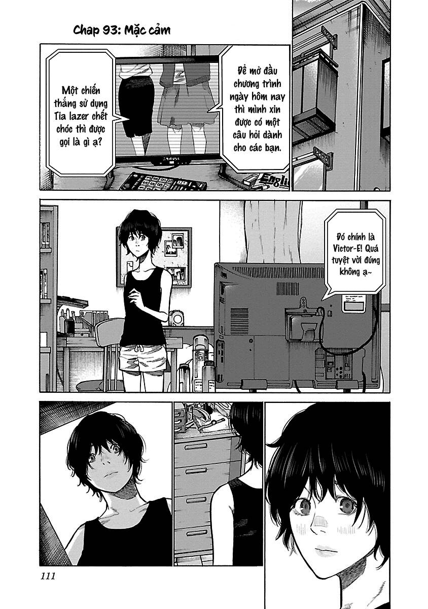 Cigarette &Amp; Cherry Chapter 93 - Trang 2