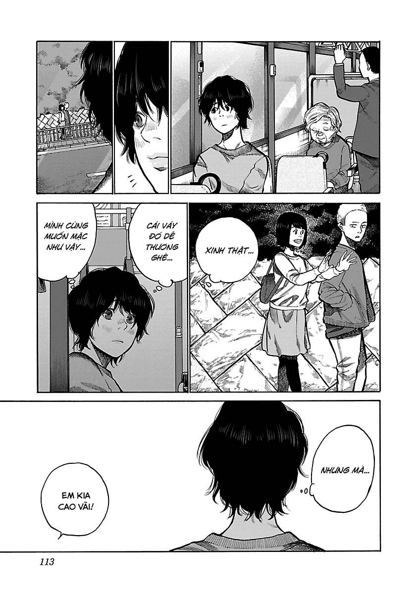 Cigarette &Amp; Cherry Chapter 93 - Trang 2