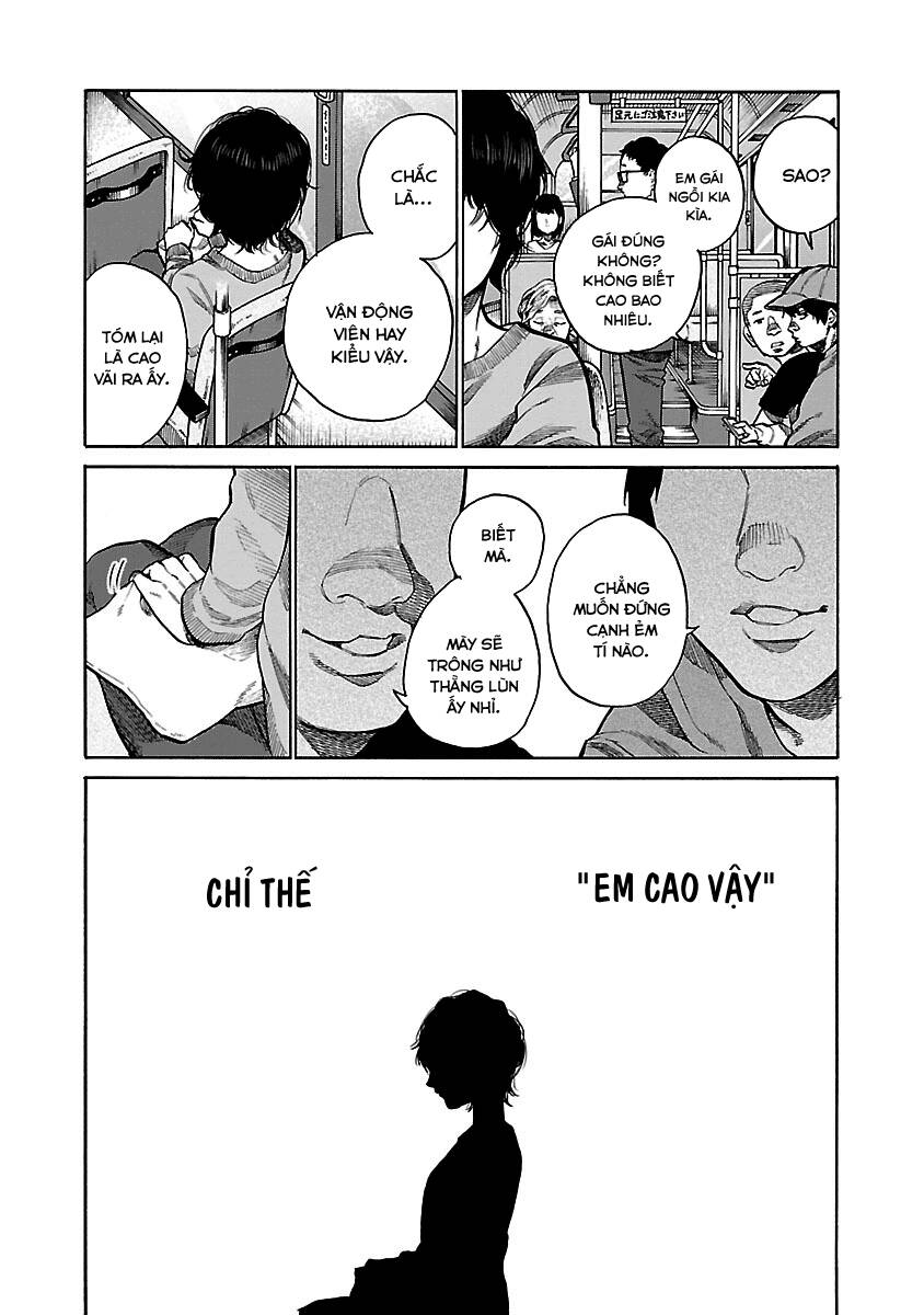 Cigarette &Amp; Cherry Chapter 93 - Trang 2
