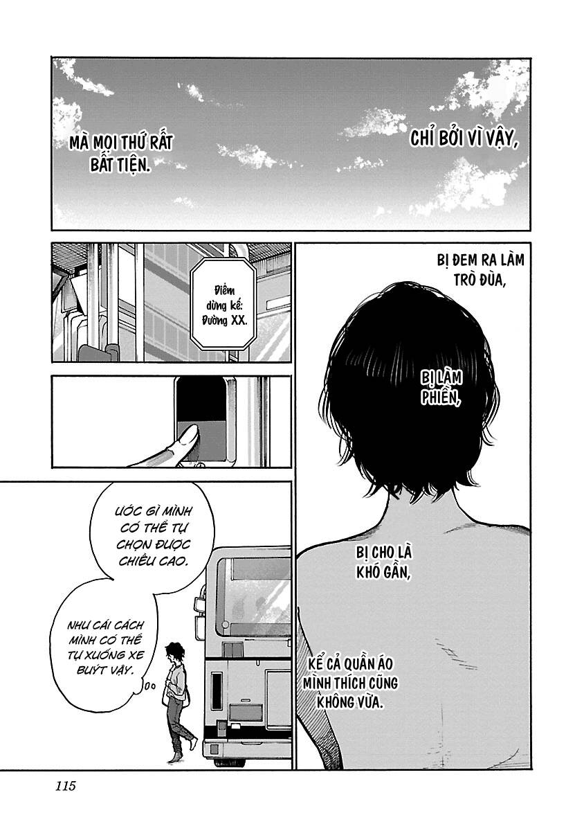 Cigarette &Amp; Cherry Chapter 93 - Trang 2