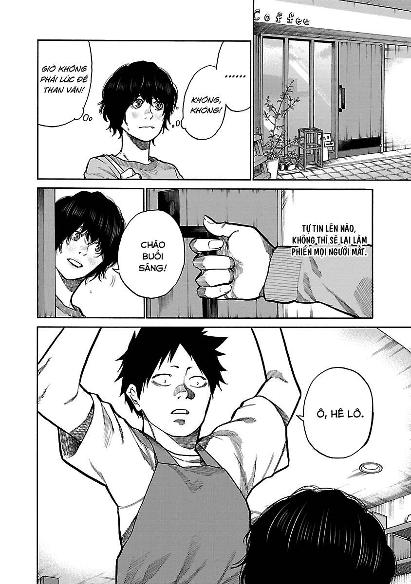 Cigarette &Amp; Cherry Chapter 93 - Trang 2