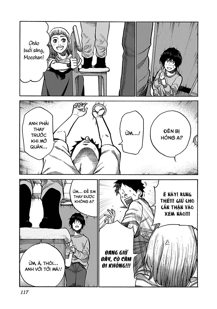 Cigarette &Amp; Cherry Chapter 93 - Trang 2