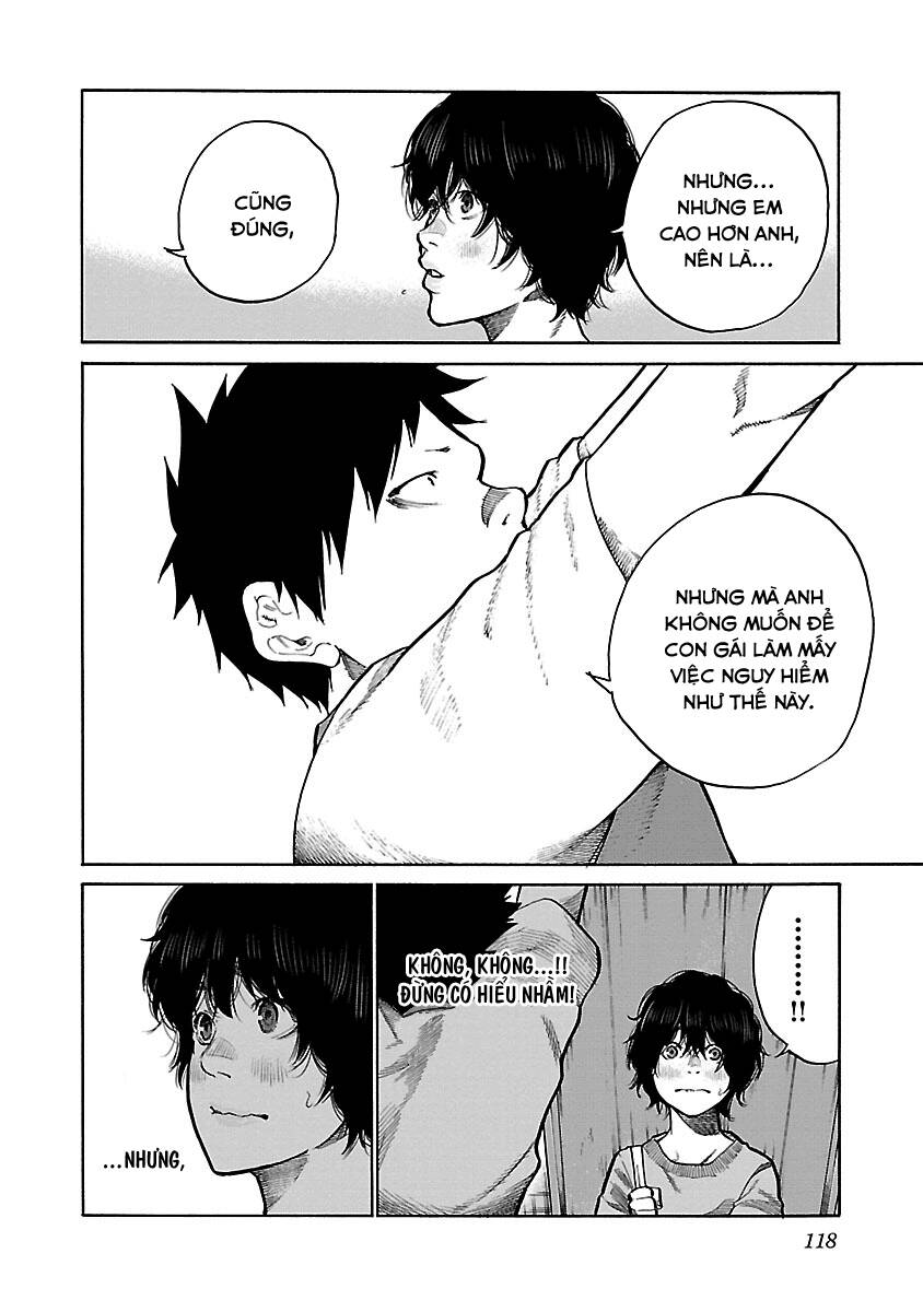 Cigarette &Amp; Cherry Chapter 93 - Trang 2